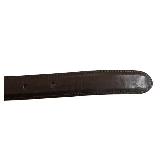 Andreas Beckmann Sterling Womens Belt Strap Brown Italian  display picture 2